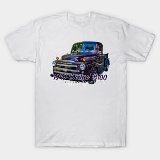 1949 Dodge B100 Pickup Truck T-Shirt